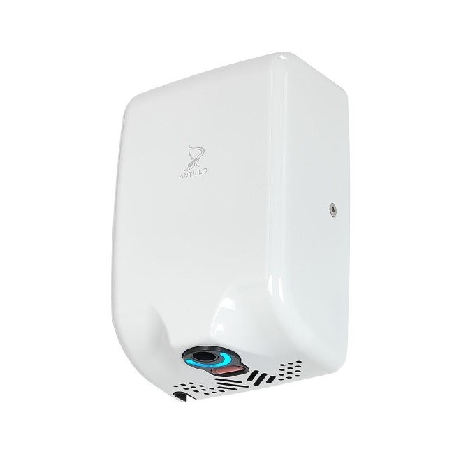 Antillo white hand dryer image